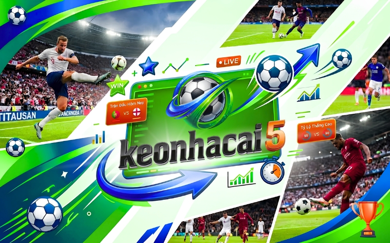 Kèo Nhà Cái 5
