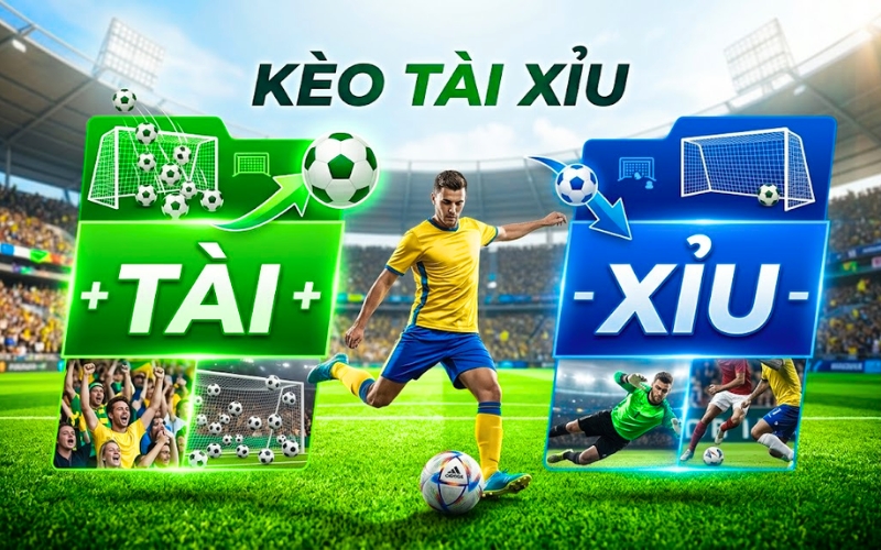 Kèo Tài Xỉu (Over_Under)